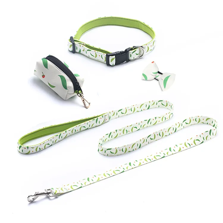 Conjunt personalitzat de quatre peces per a mascotes