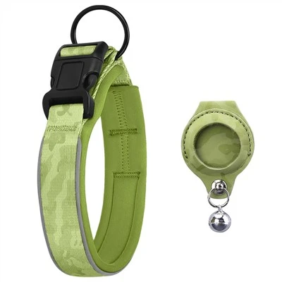 Collar per a mascotes Airtag desmuntable
